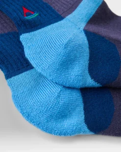Yukon Merino Active Crew Sock