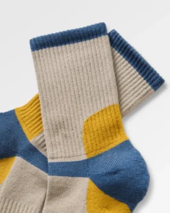 Yukon Merino Active Crew Sock