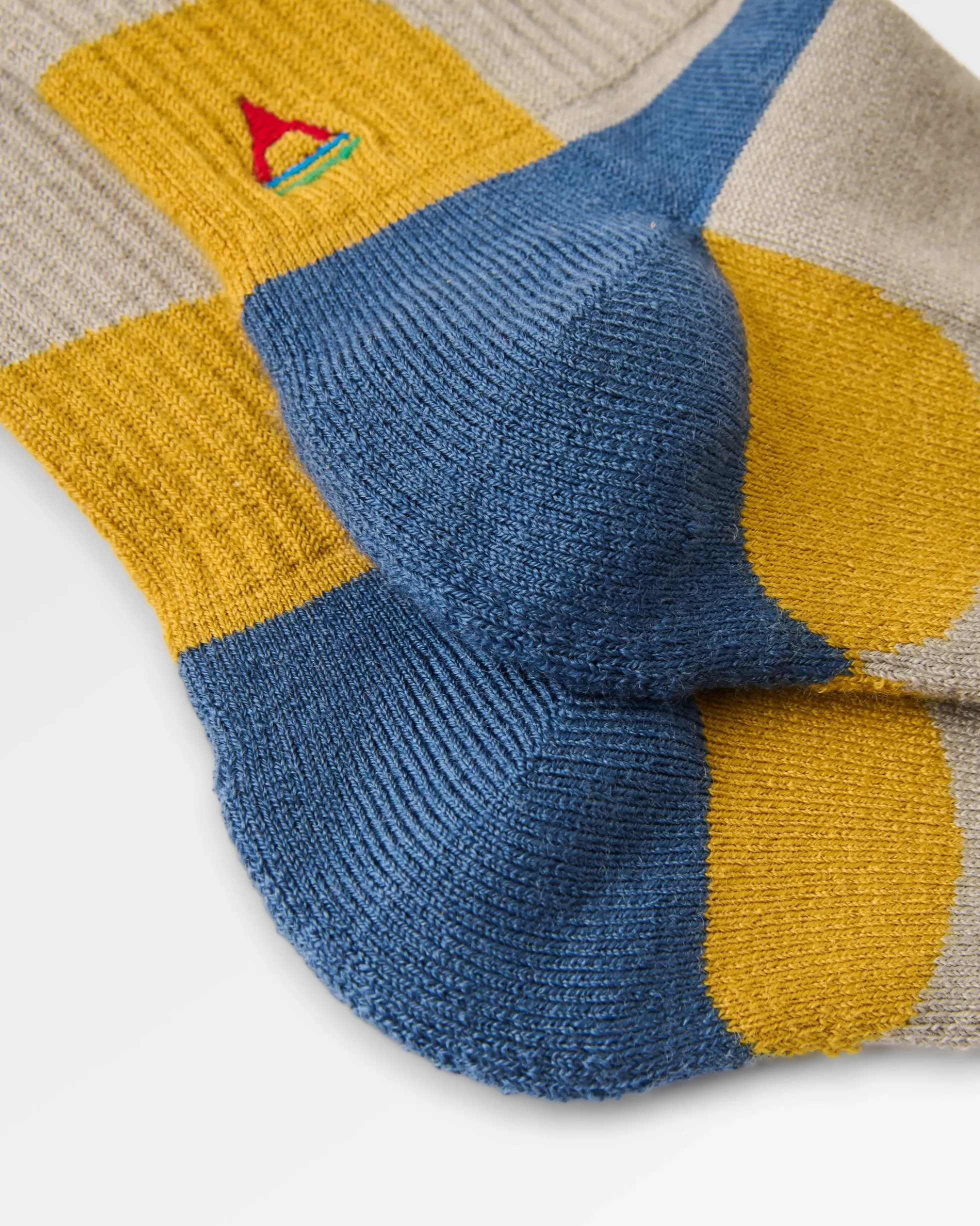 Yukon Merino Active Crew Sock