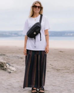 Zephyr Woven Maxi Skirt
